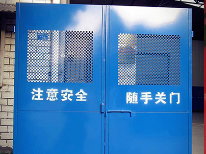 河南电梯安全门